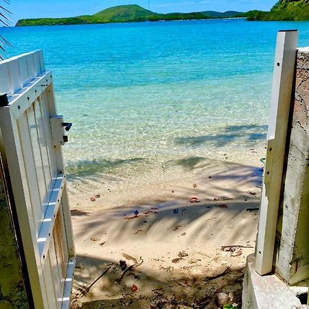 Michelle'S Flat By The Sea Apartment Noumea Bagian luar foto