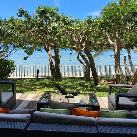 Michelle'S Flat By The Sea Apartment Noumea Bagian luar foto