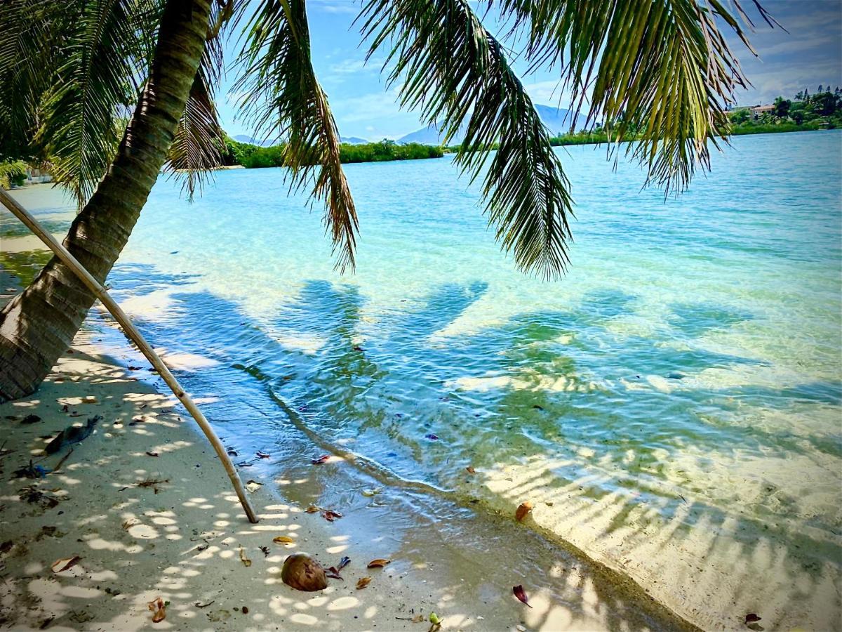 Michelle'S Flat By The Sea Apartment Noumea Bagian luar foto