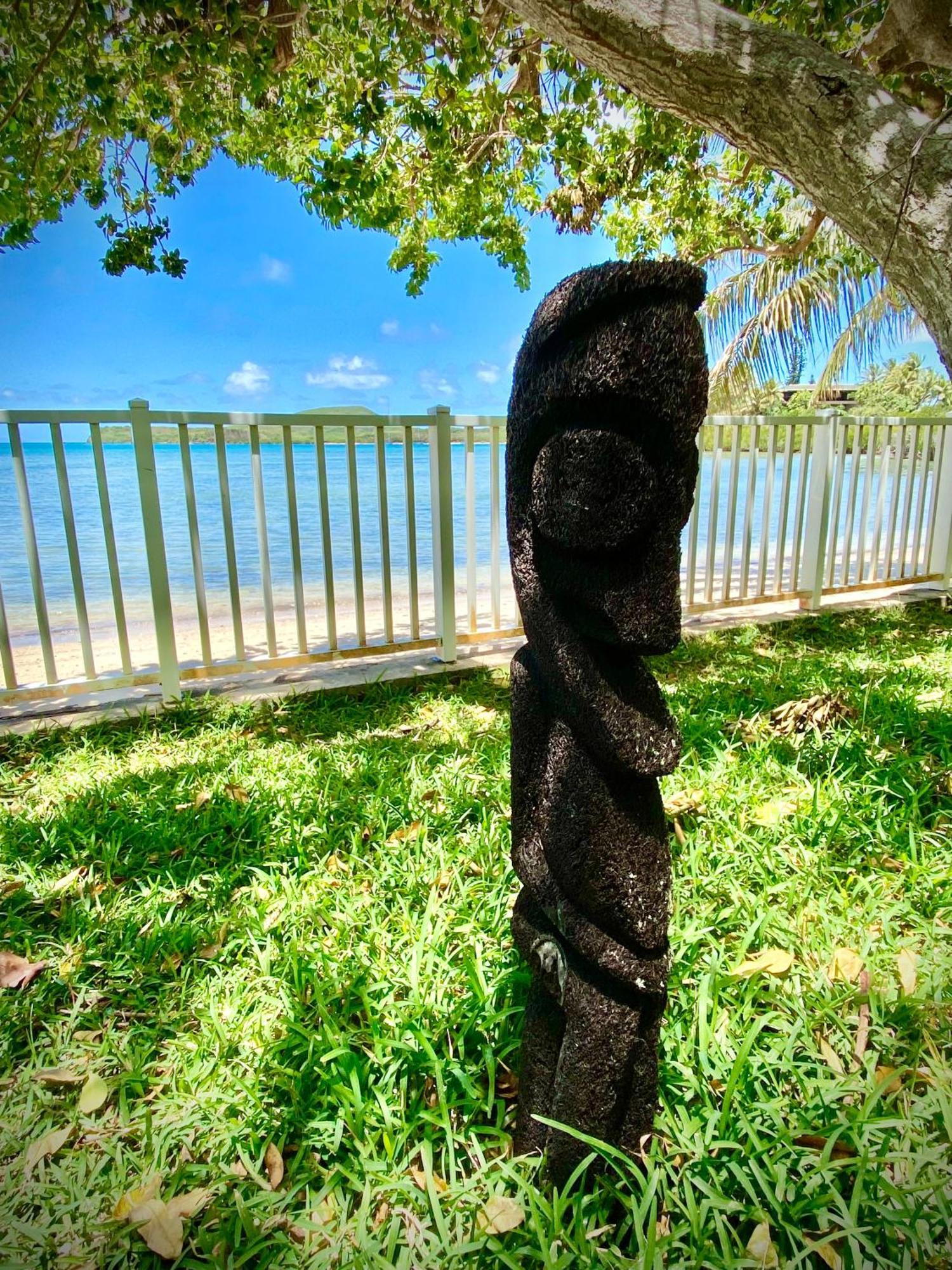 Michelle'S Flat By The Sea Apartment Noumea Bagian luar foto